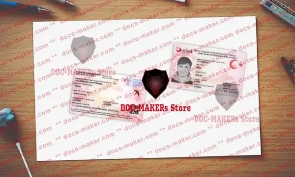Turkey Residence Permit
